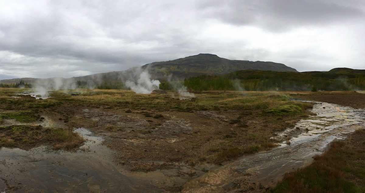 Geysers