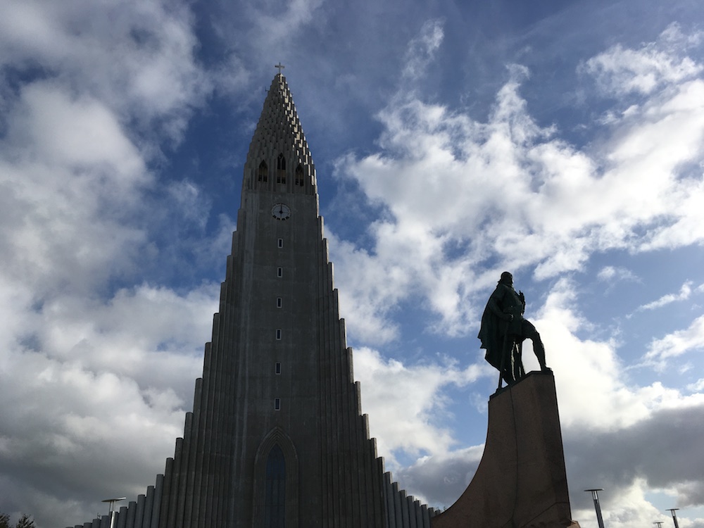 Hallgrímskirkja